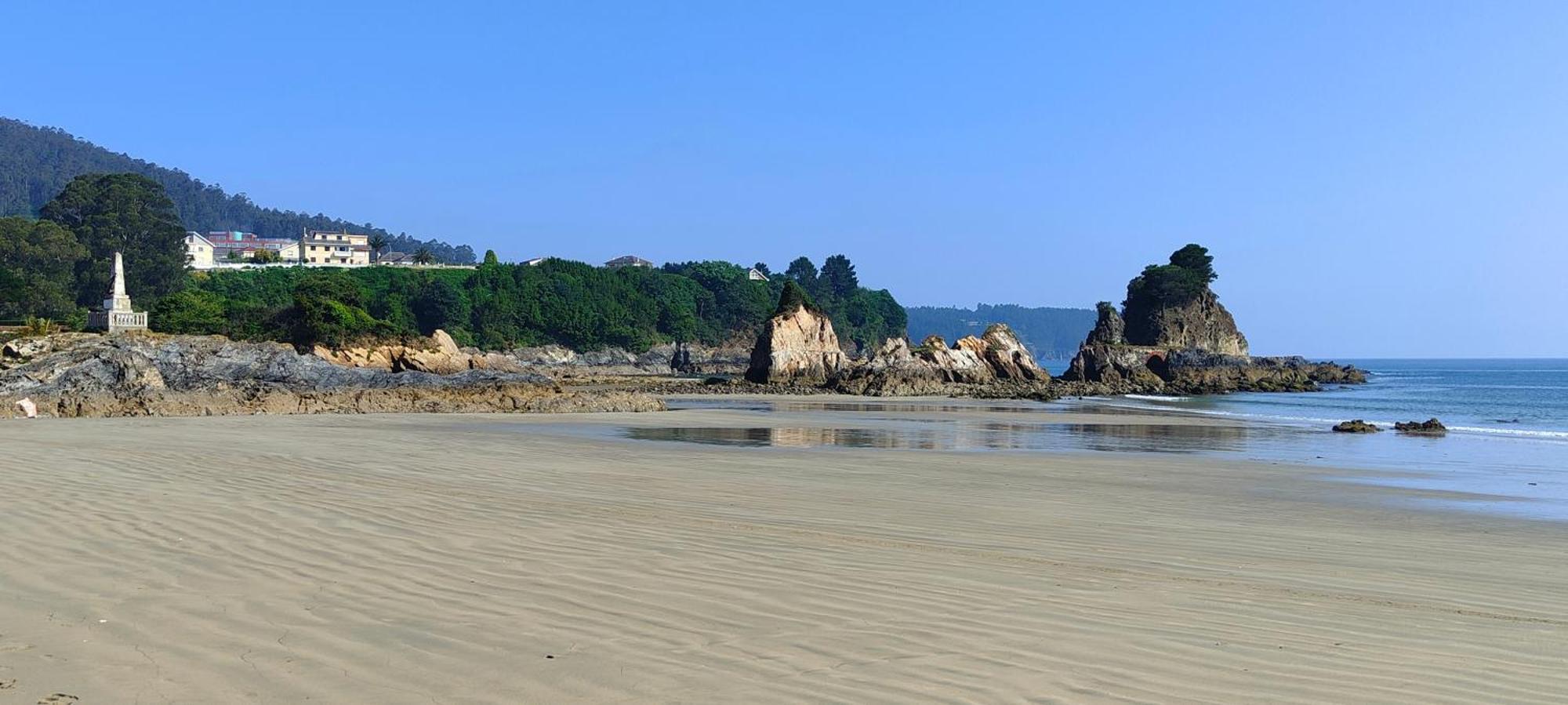 Alojamientos Viveiro - Playa De Covas I 外观 照片